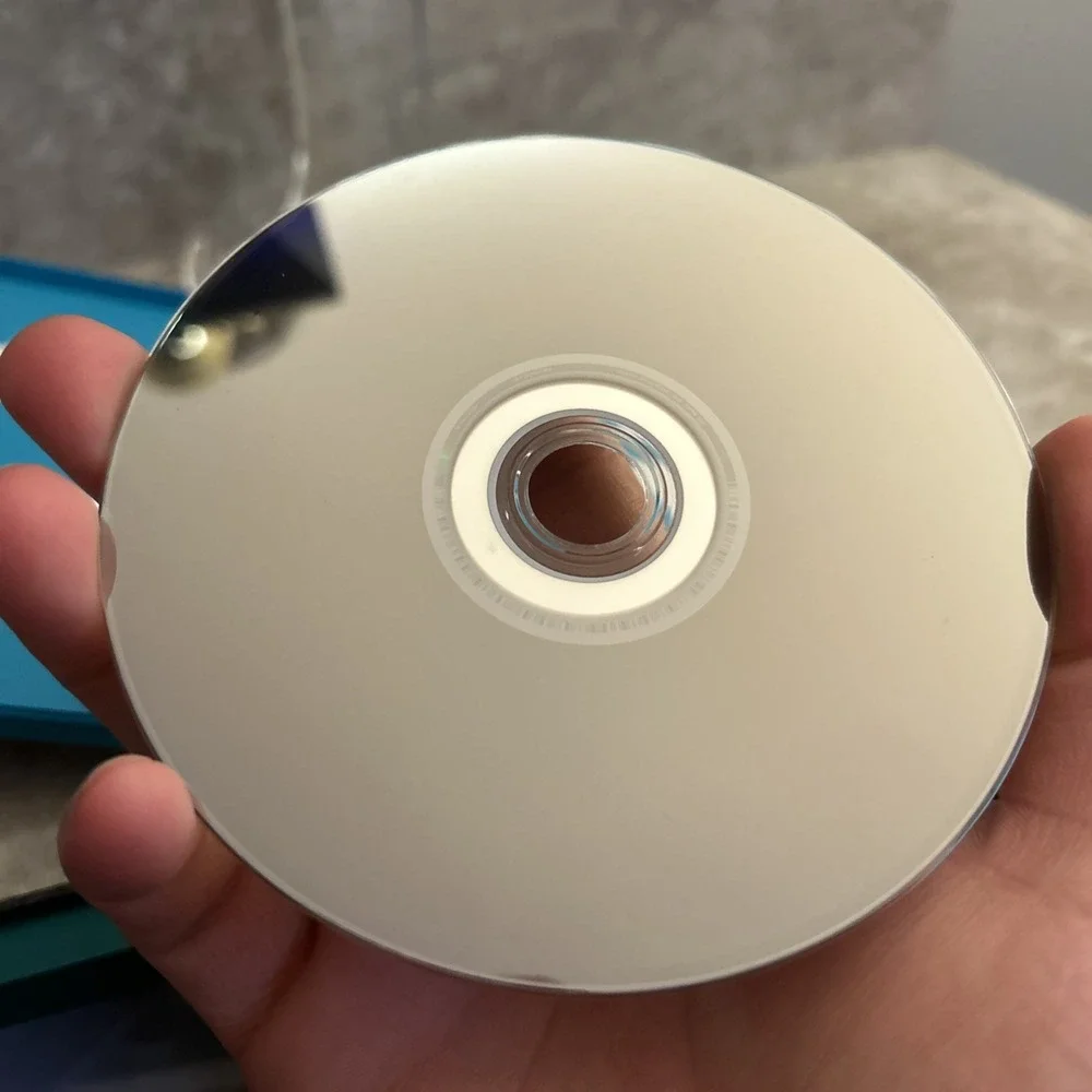 New Super Mario Bros. U / Super Luigi U (Nintendo Wii U) Tested Game Disc & Case